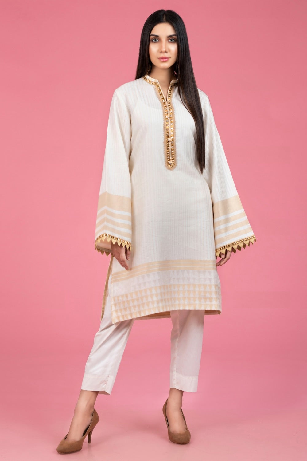Jacquard Shirt