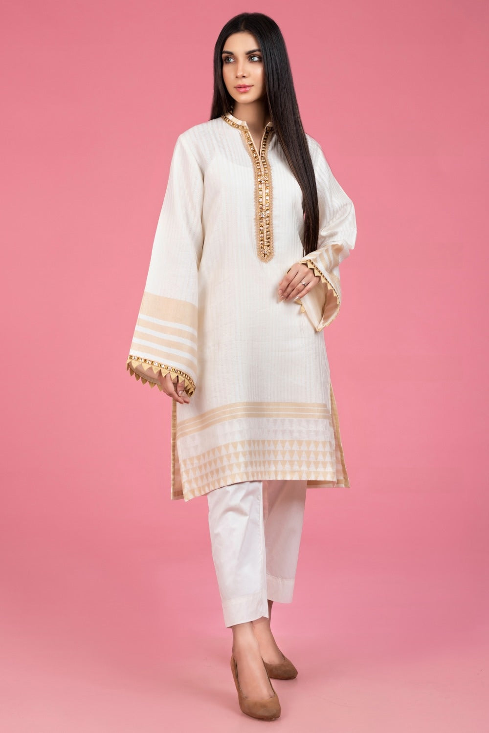 Jacquard Shirt