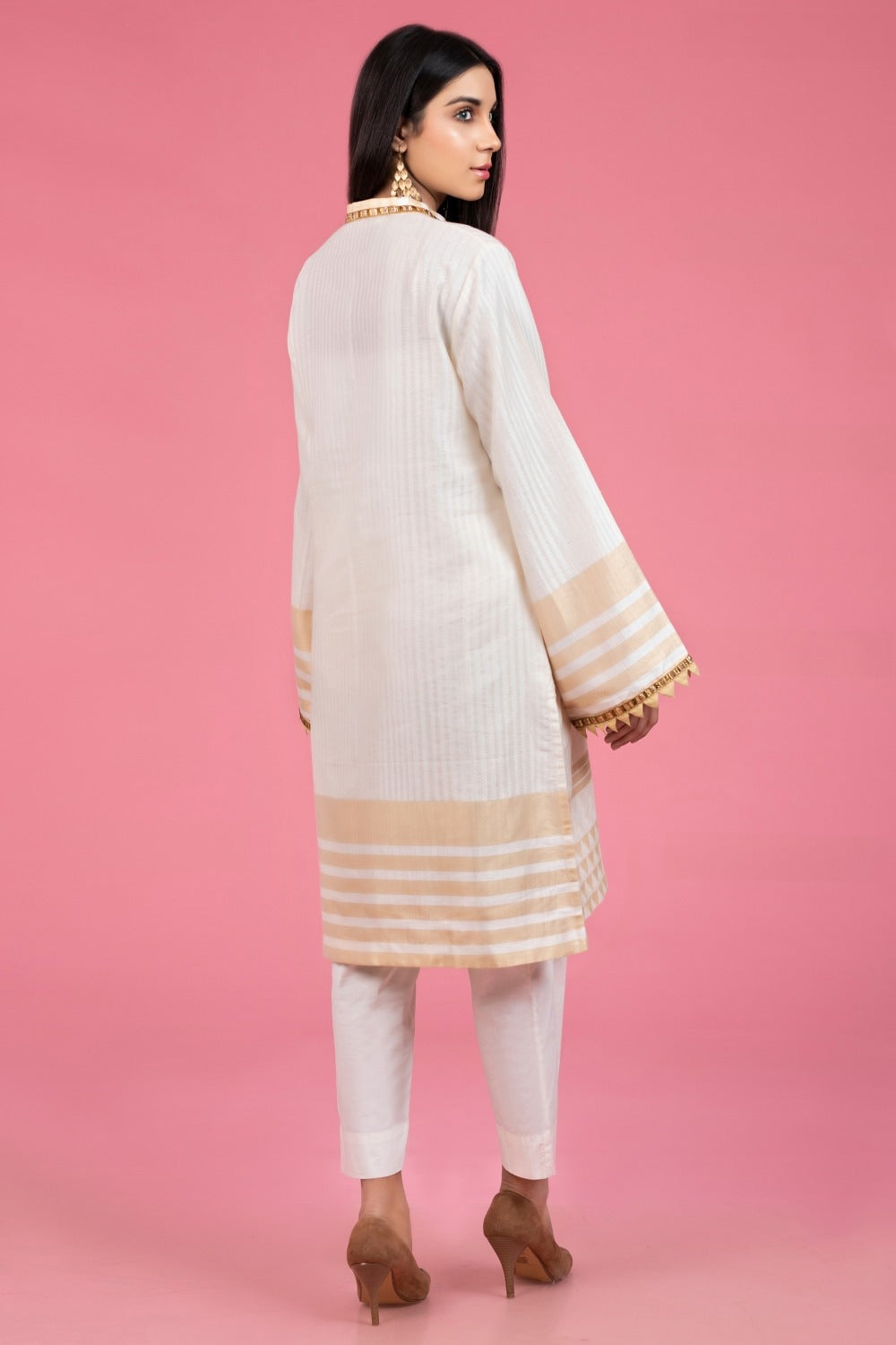 Jacquard Shirt