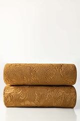 AW24 Mirasol Double Ply Fleece Throw