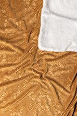 AW24 Mirasol Double Ply Fleece Throw