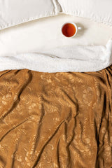 AW24 Mirasol Double Ply Fleece Throw