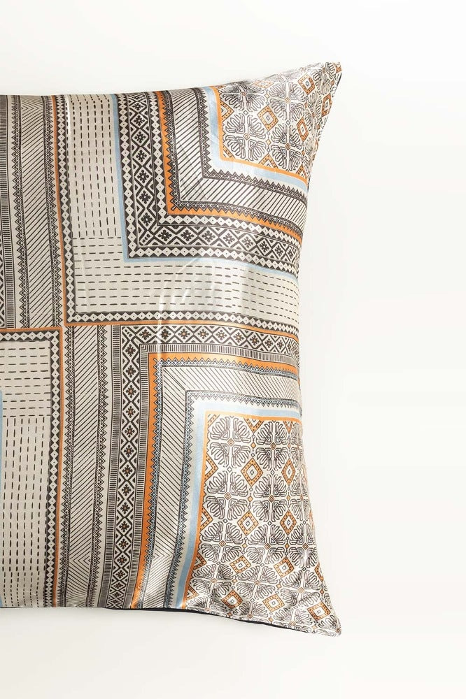 SS23-MIRROR Digital Floor Cushion Cover