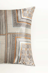 SS23-MIRROR Digital Floor Cushion Cover