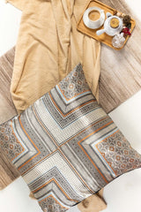 SS23-MIRROR Digital Floor Cushion Cover