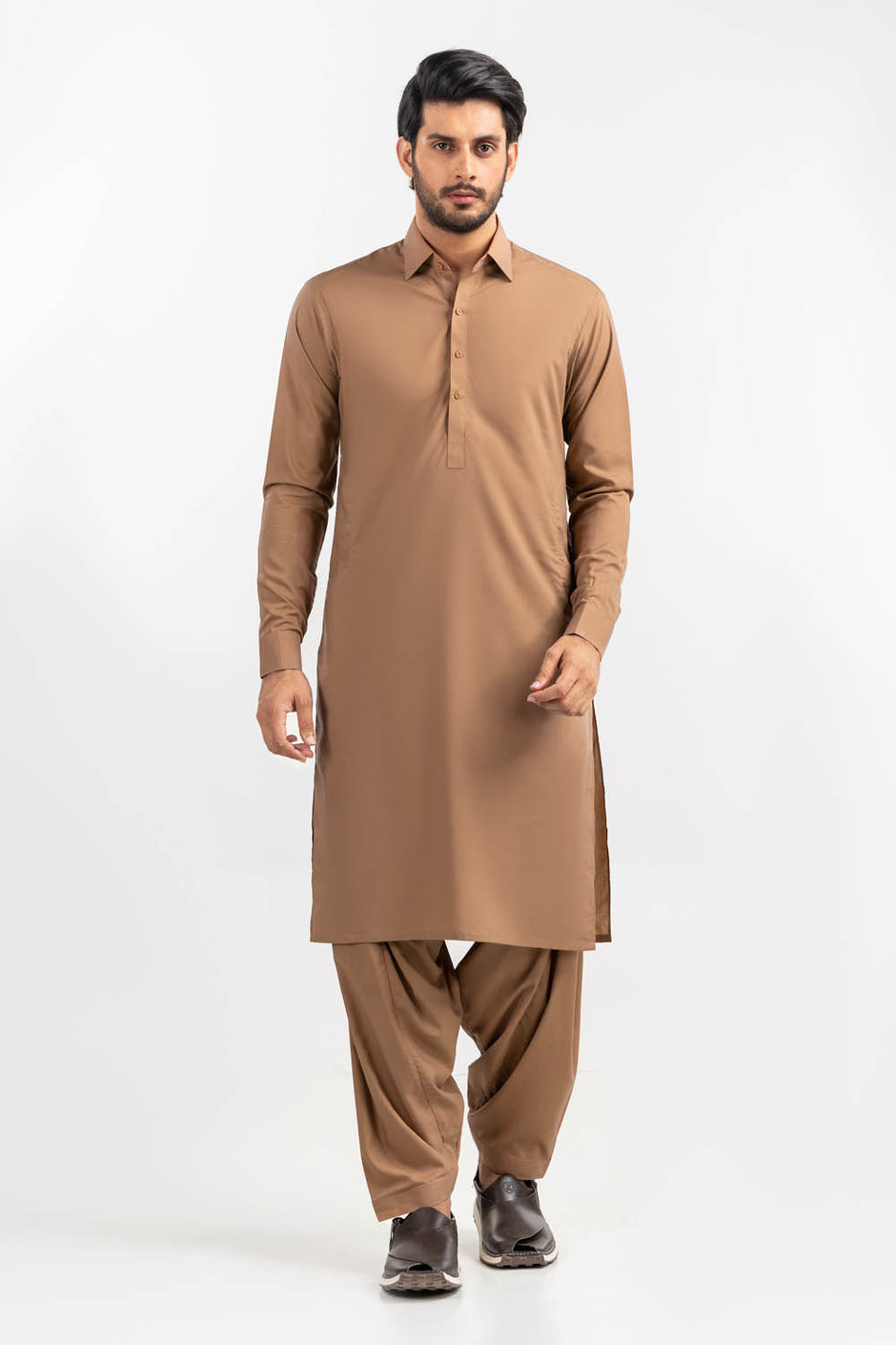 Mirus Unstitched Fabric Blended-LF
