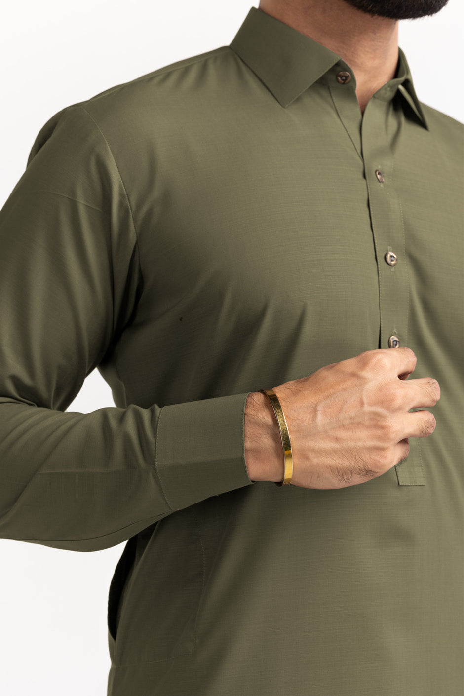Mirus Unstitched Fabric Blended-LF
