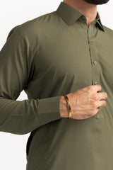 Mirus Unstitched Fabric Blended-LF