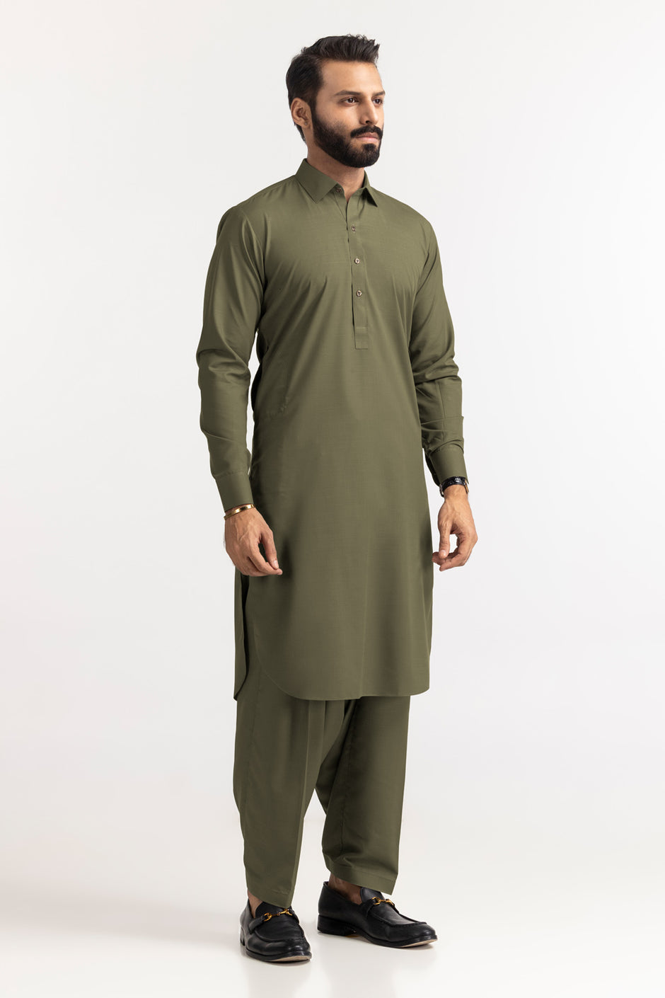 Mirus Unstitched Fabric Blended-LF