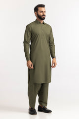 Mirus Unstitched Fabric Blended-LF