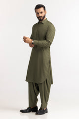 Mirus Unstitched Fabric Blended-LF