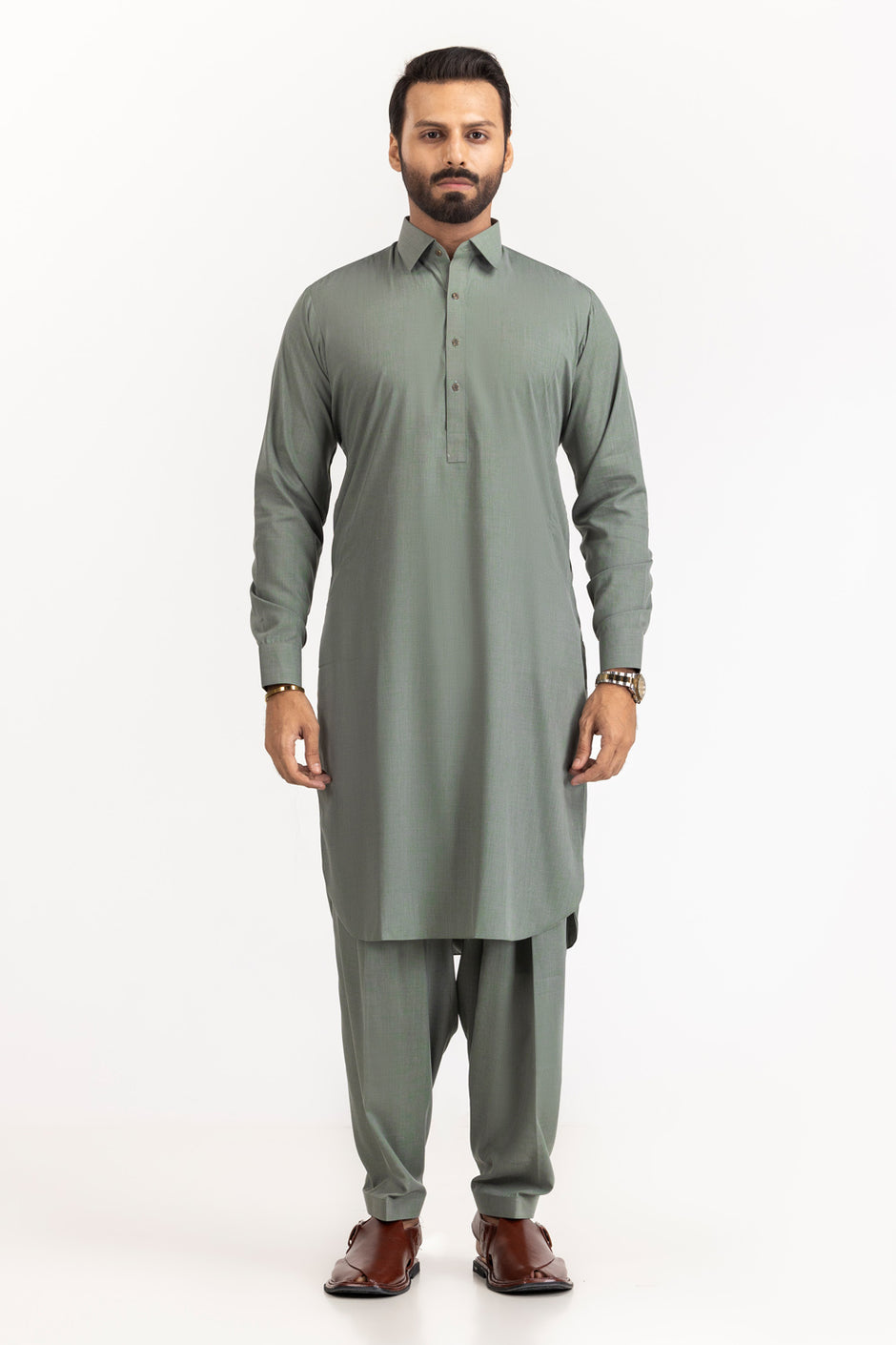 Mirus Unstitched Fabric Blended-LF