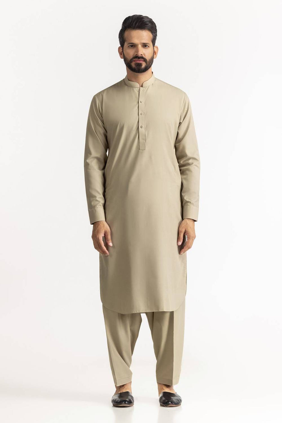Mirus Unstitched Fabric Blended-LF