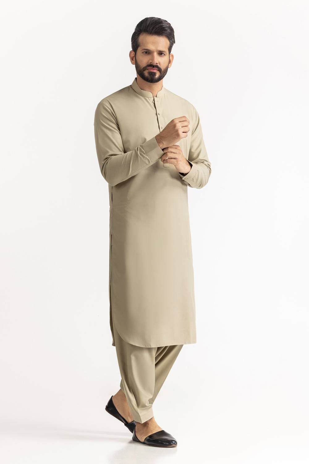 Mirus Unstitched Fabric Blended-LF