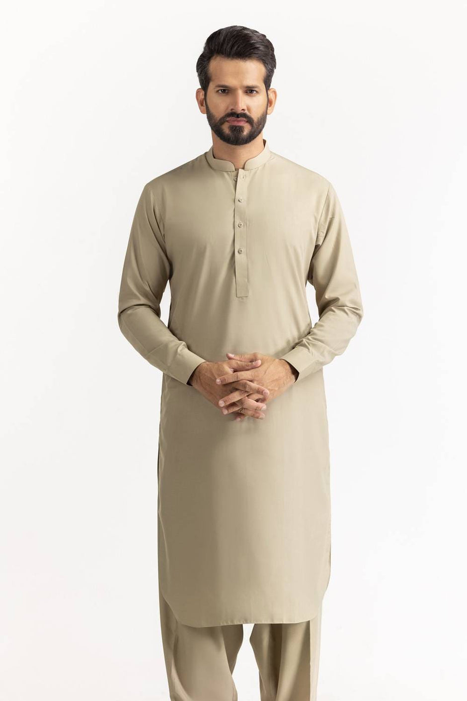 Mirus Unstitched Fabric Blended-LF