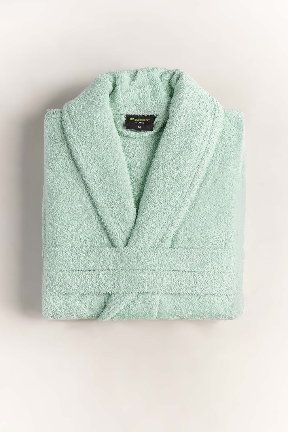 Mist Combed Bathrobe