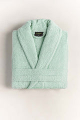 Mist Combed Bathrobe