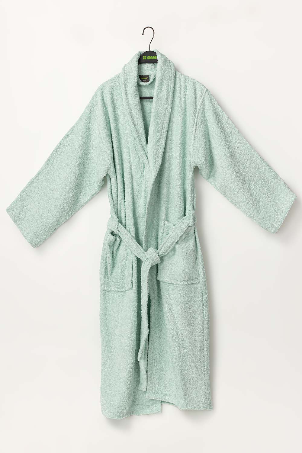 Mist Combed Bathrobe
