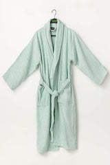 Mist Combed Bathrobe