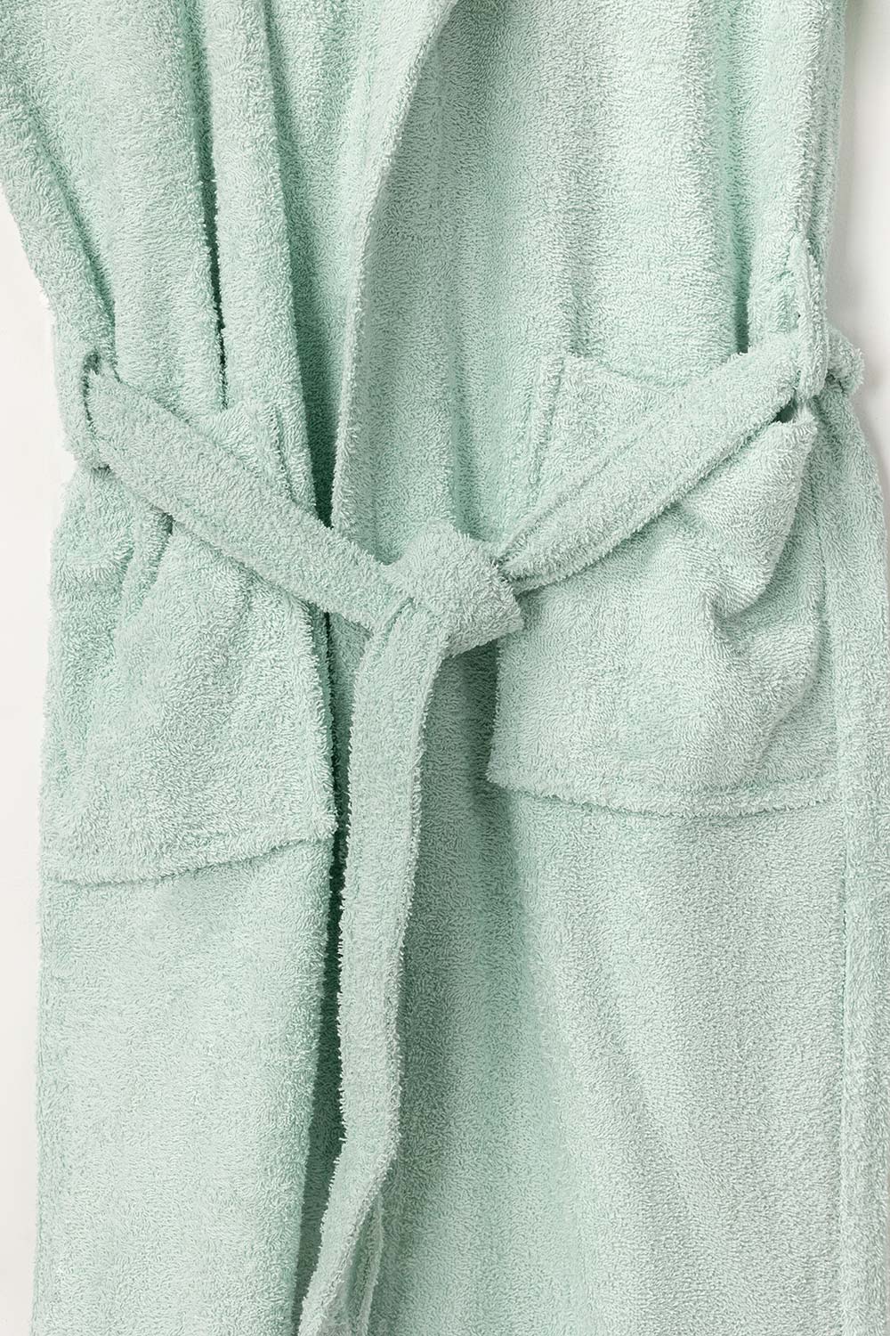 Mist Combed Bathrobe