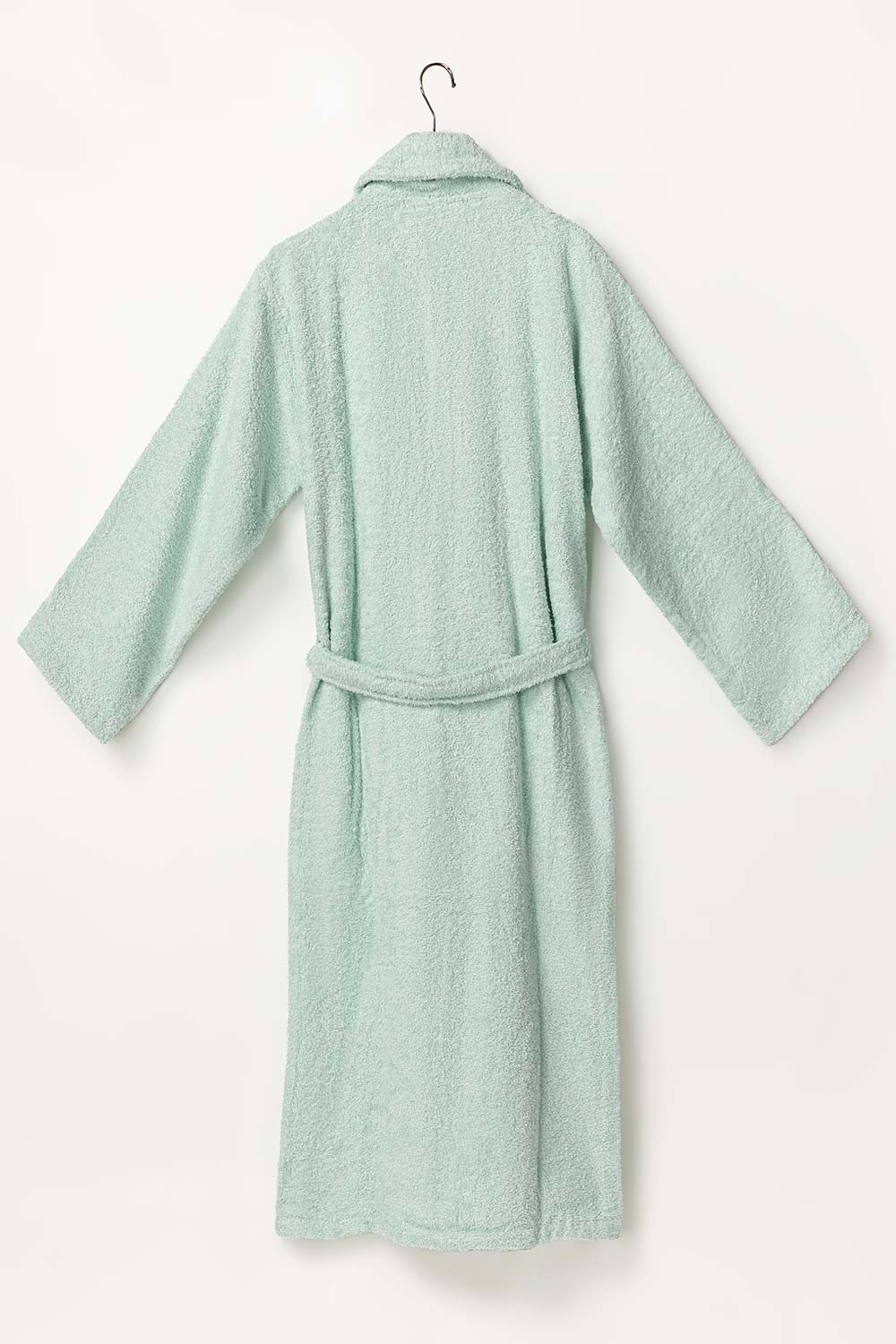 Mist Combed Bathrobe