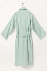 Mist Combed Bathrobe