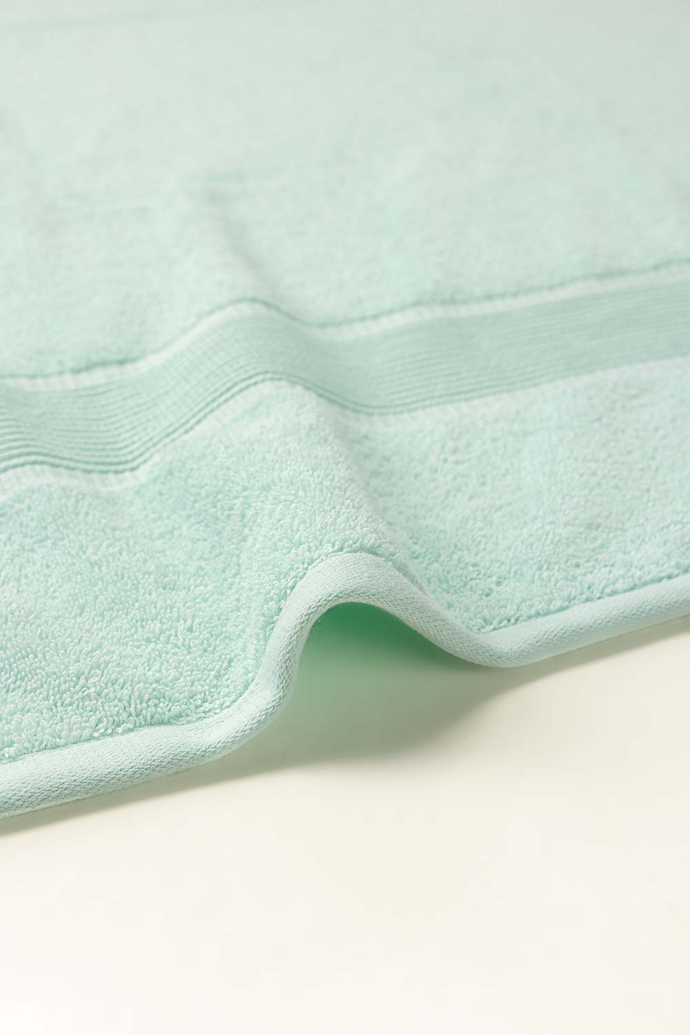Mist Combed Towel Plain