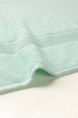 Mist Combed Towel Plain