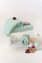 Mist Combed Towel Viscose