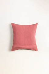 Misty Rose Matelasse Cushion