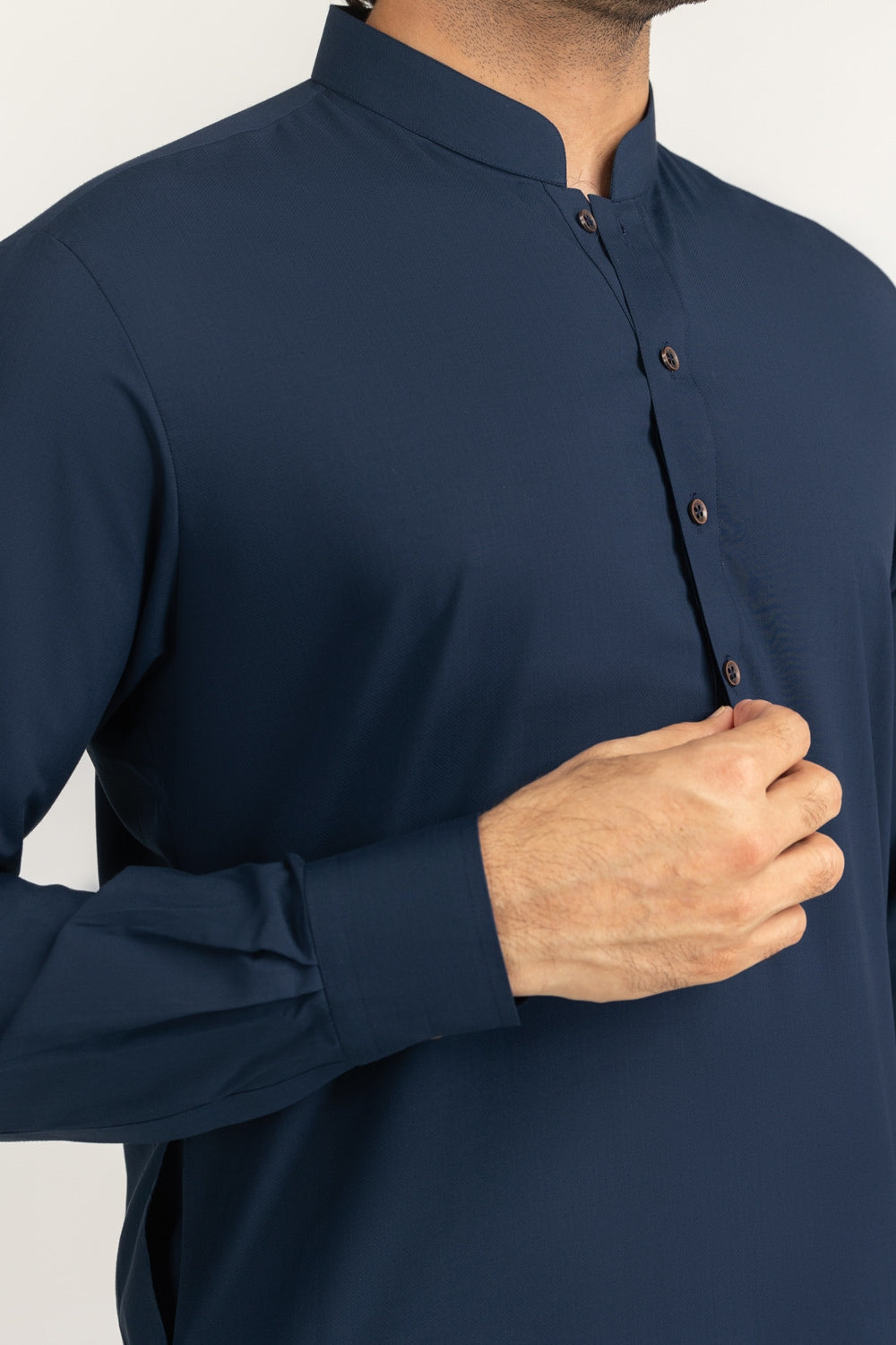 Mivara Unstitched Fabric Blended-LF