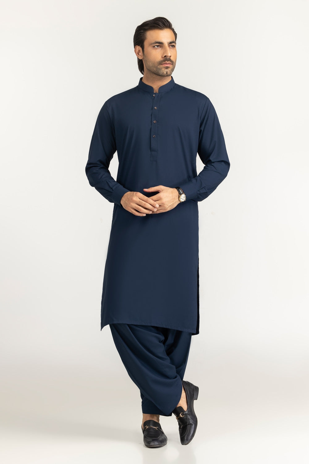 Mivara Unstitched Fabric Blended-LF