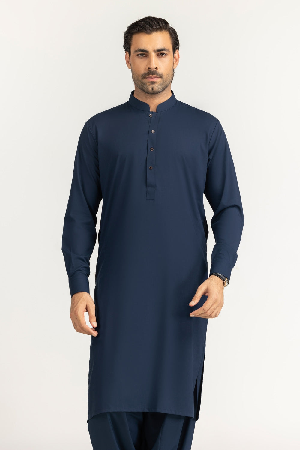 Mivara Unstitched Fabric Blended-LF