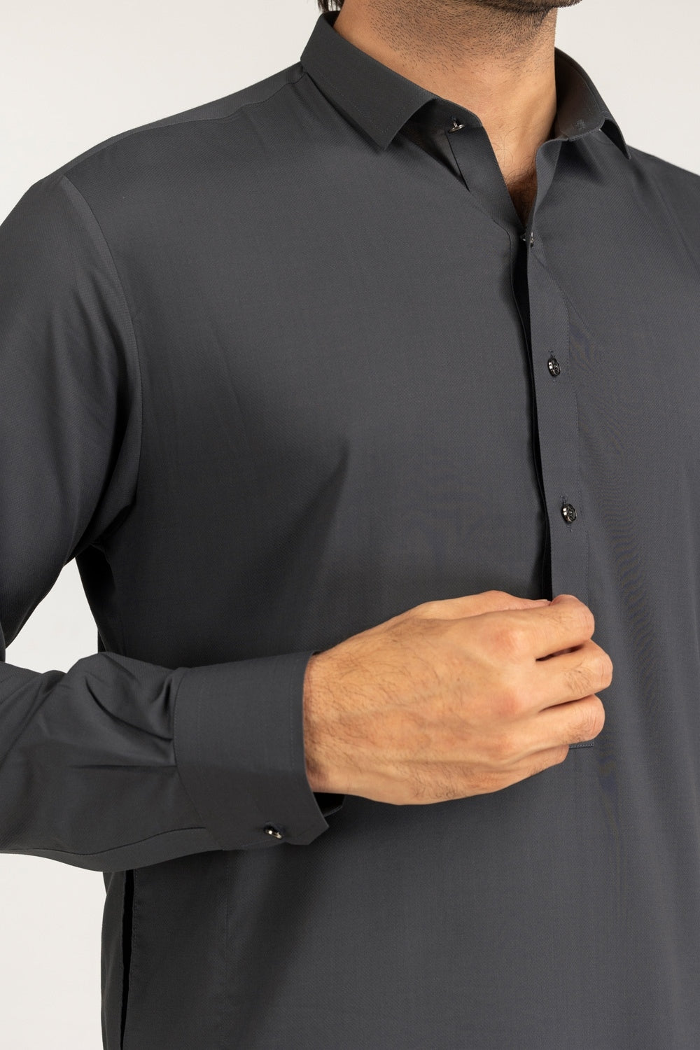 Mivara Unstitched Fabric Blended-LF