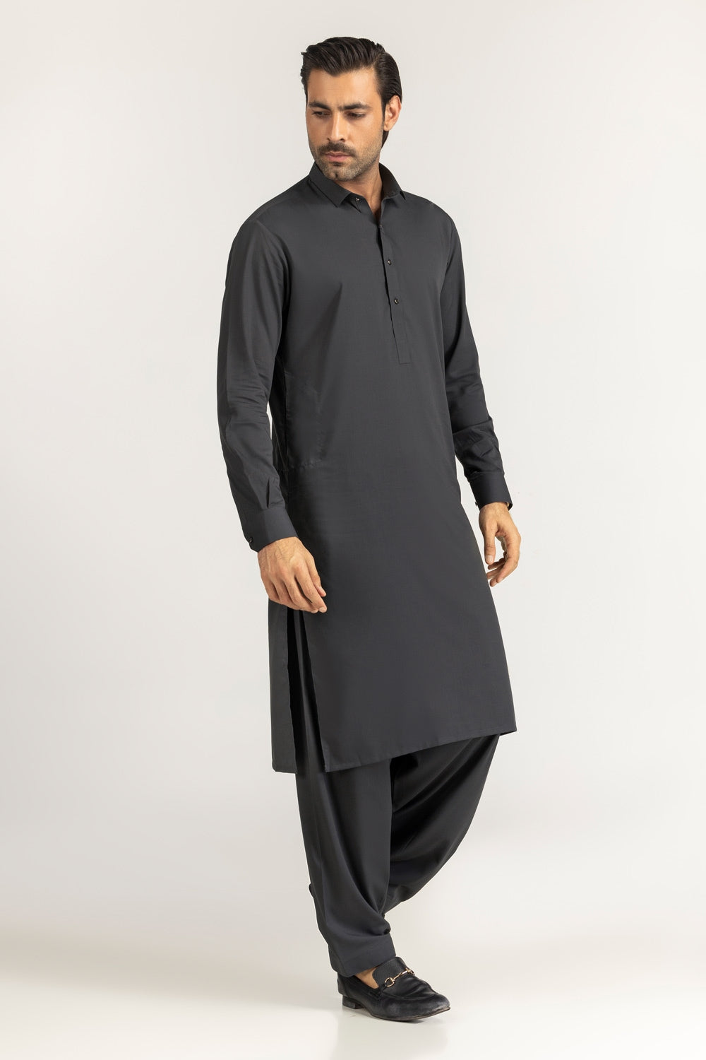 Mivara Unstitched Fabric Blended-LF