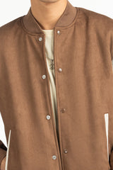Regular Fit PU Jackets MN-JKT-WS24-010