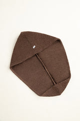 Mocha Terry Turban