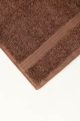 Mocha Anti Microbial Sports Towel