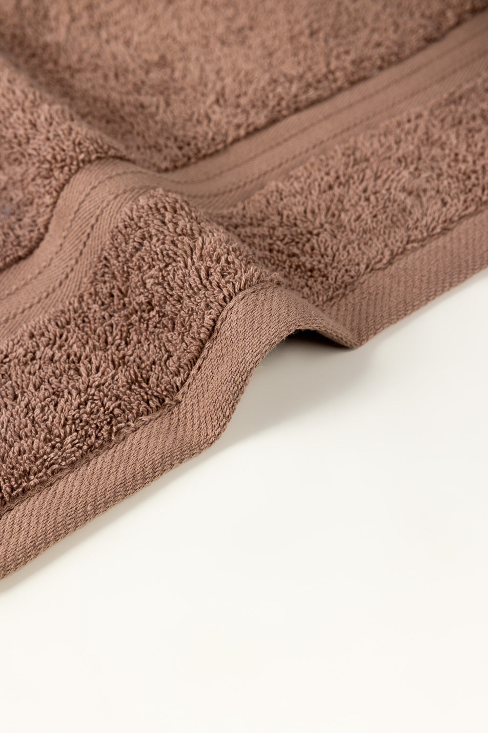 Mocha Anti Microbial Sports Towel