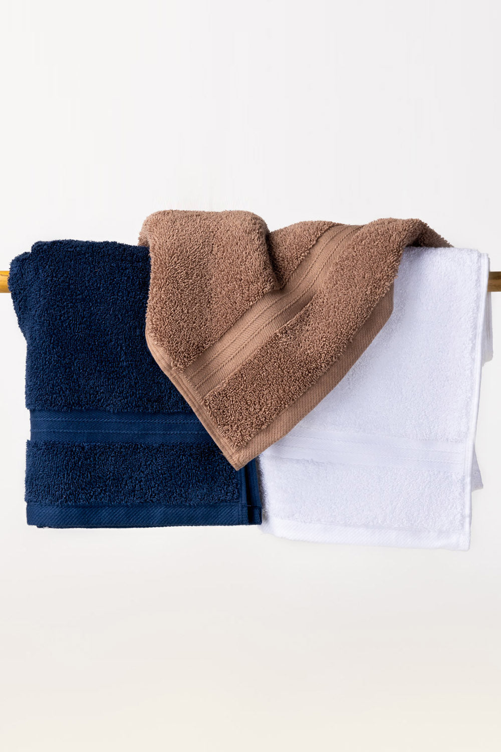 Mocha Anti Microbial Sports Towel