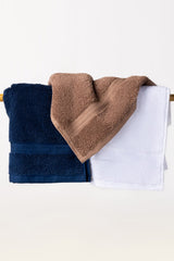 Mocha Anti Microbial Sports Towel