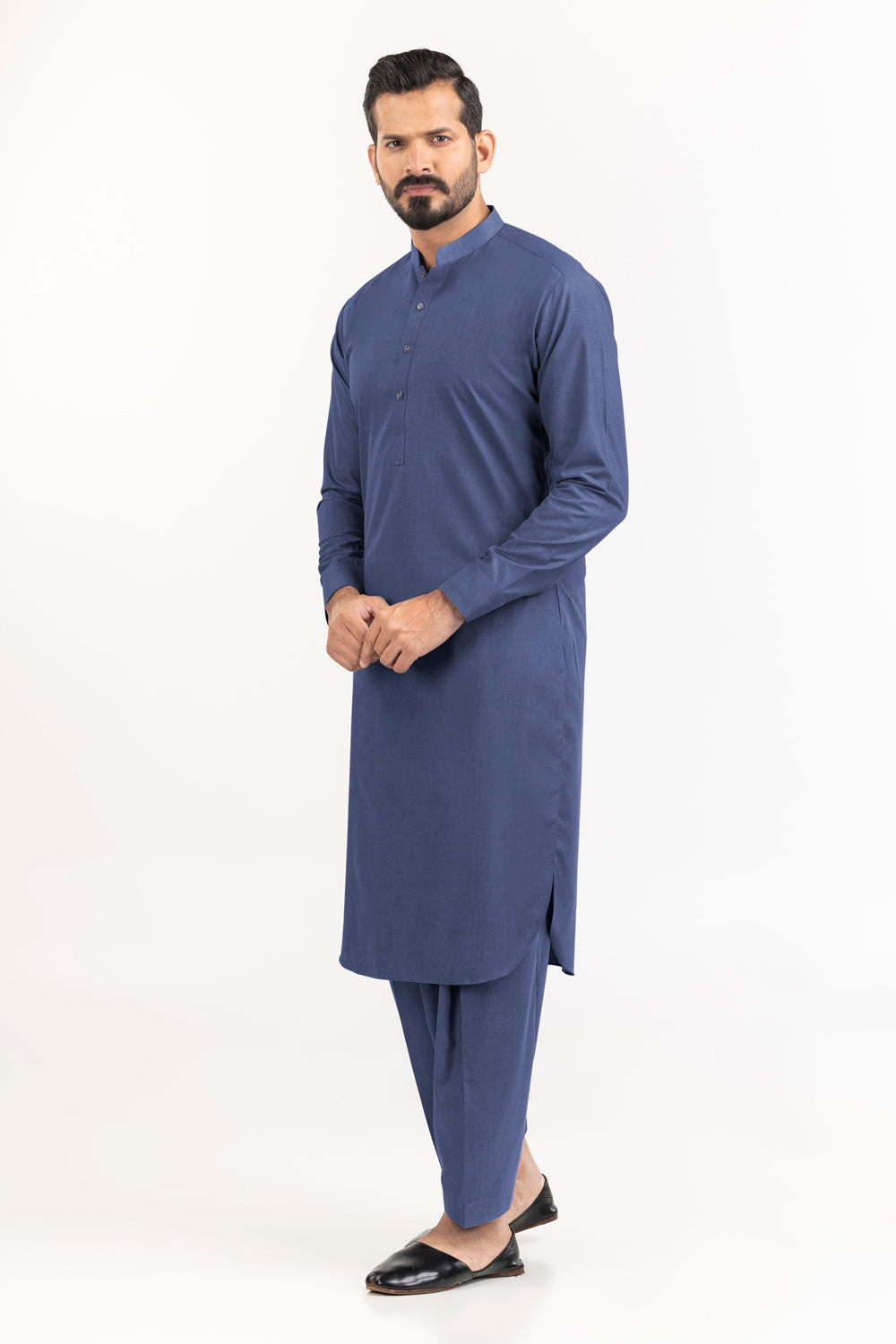 Modelite Unstitched Fabric Blended