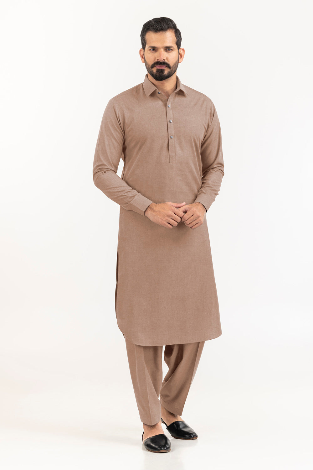 Modelite Unstitched Fabric Blended
