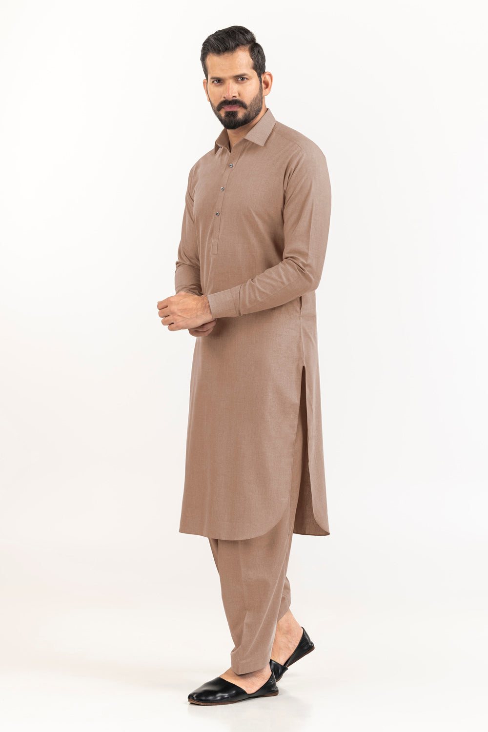 Modelite Unstitched Fabric Blended