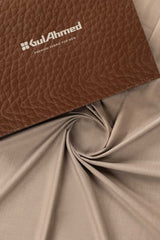 Mohair Unstitched Fabric Blended with Gift Box