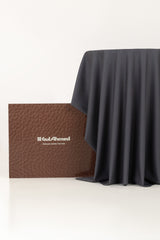 Mohair Unstitched Fabric Blended with Gift Box