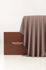 Mohair Unstitched Fabric Blended with Gift Box