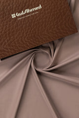 Mohair Unstitched Fabric Blended with Gift Box