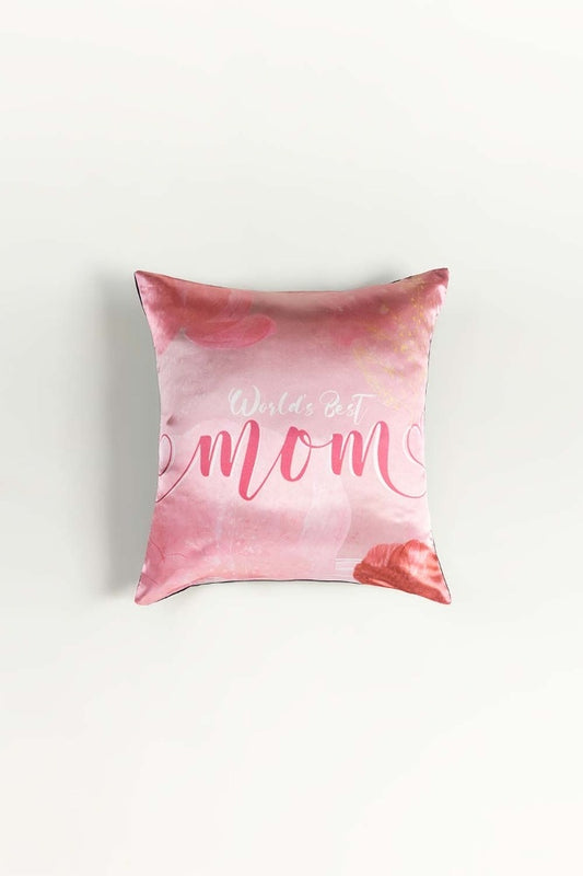SS23-MOM Digital Square Cushion Cover