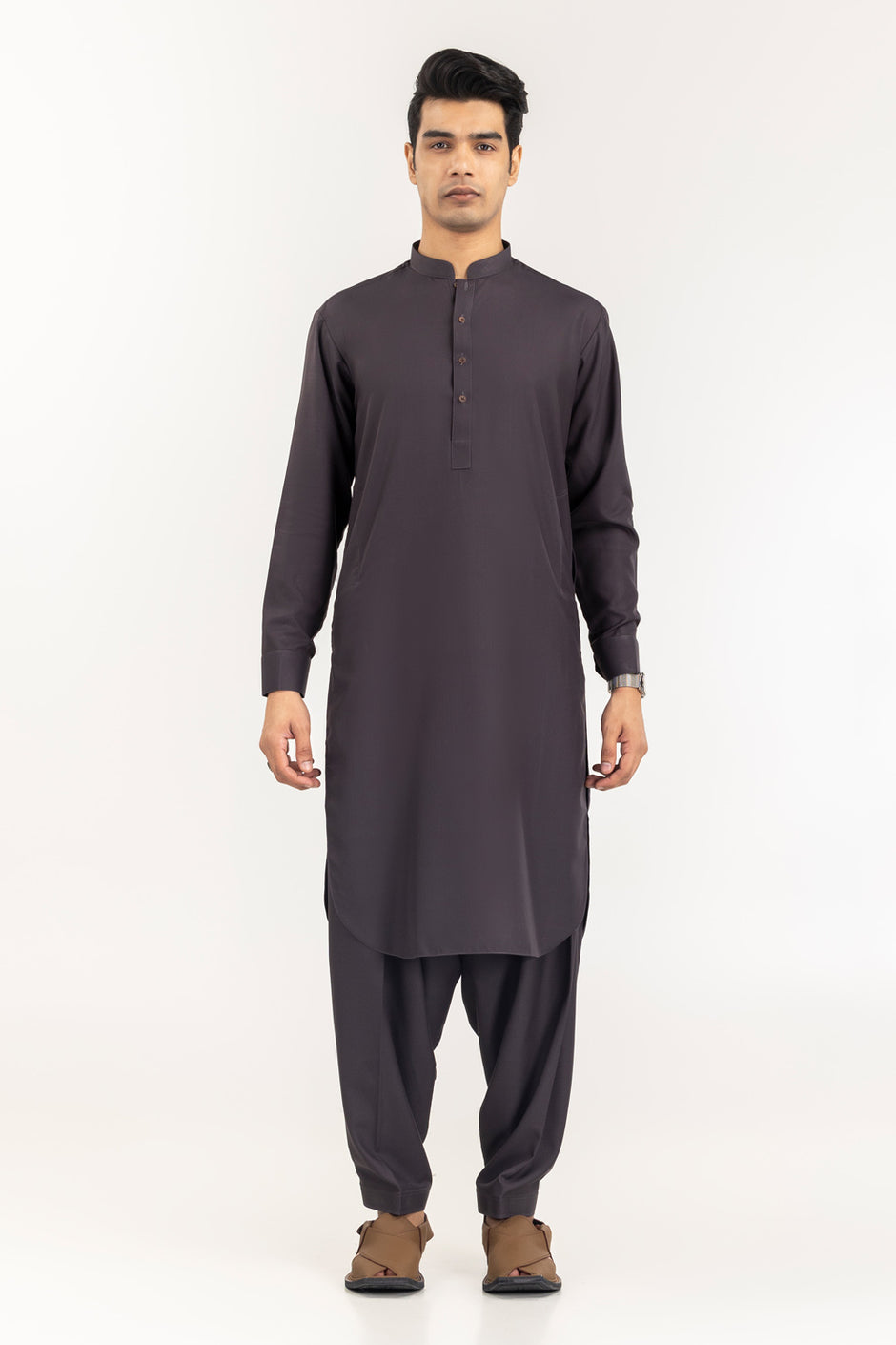 Monarch Unstitched Fabric Blended
